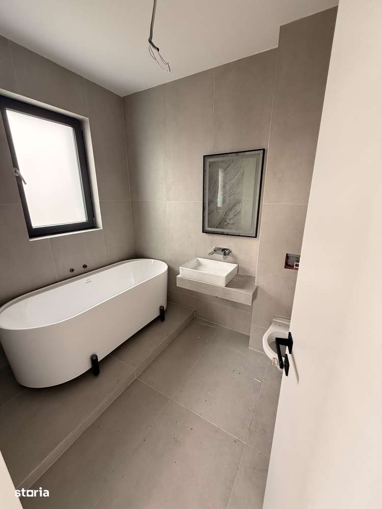 Casa 5 camere / 3 bai / FINALIZATA / 400 MP teren / Circuit inchis - Imagine principală: 5/18