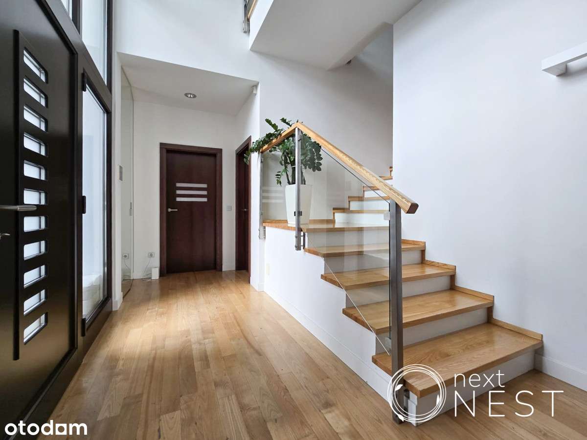 Dom - 5 sypialni - 458 m2 - Warszawa - Ursynów - Pełny obrazek: 2/20