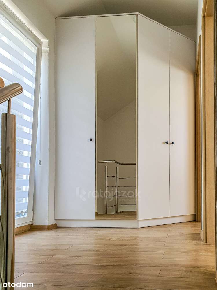 4 pokoje | dwa poziomy | piękny widok - Pełny obrazek: 5/18