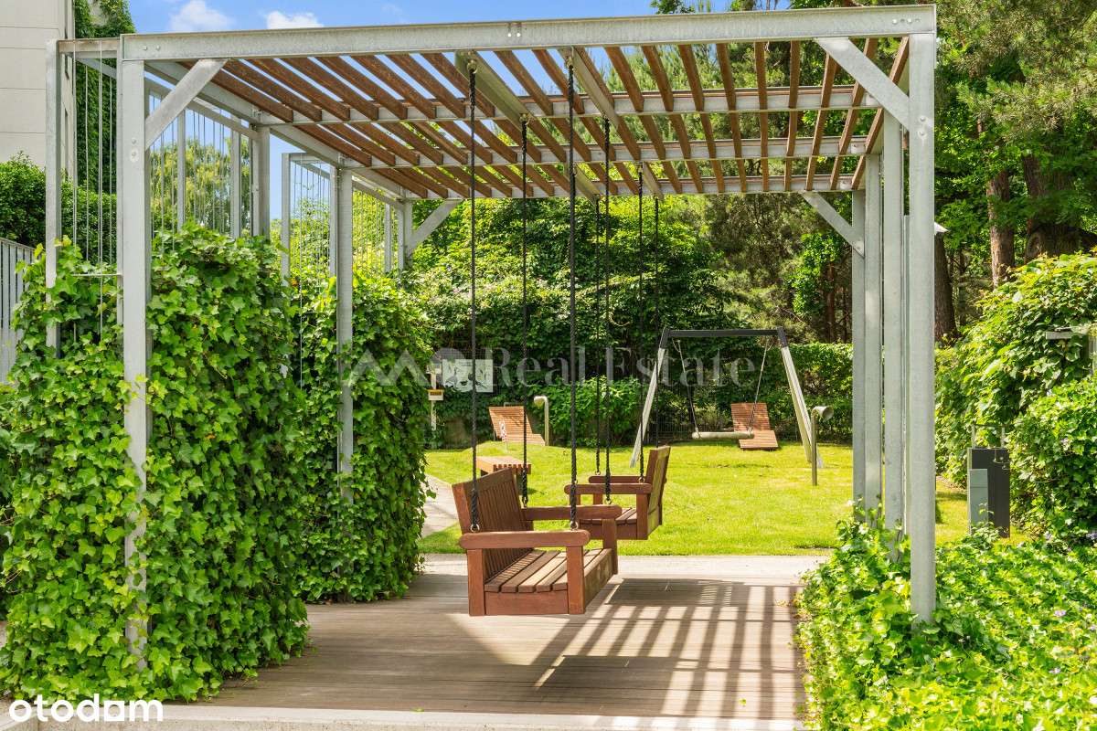 Luksusowe mieszkanie otoczone zielenią.-8