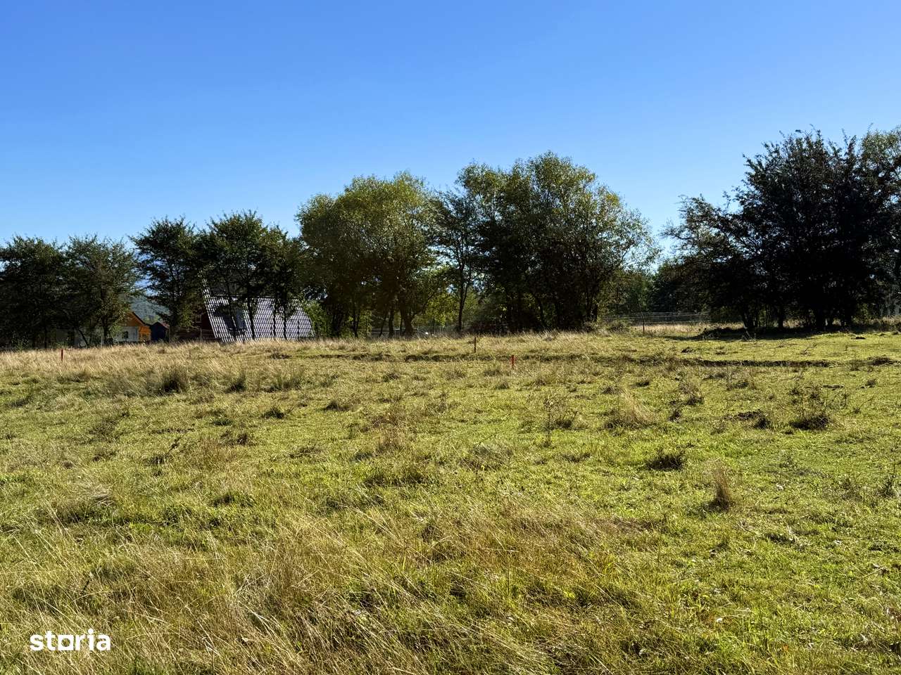 Teren intravilan 550 mp, Tohanita, zona Bran-Moieciu-Zarnesti-4