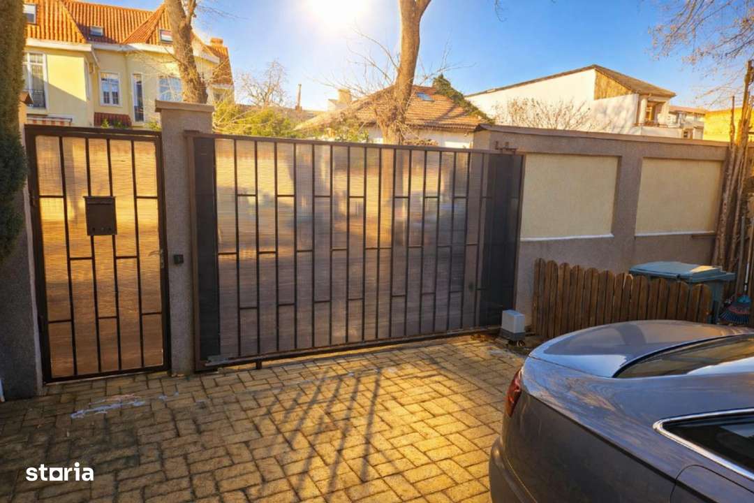 Vila Domenii / Mihalache Spatiu Birouri - Imagine principală: 3/16