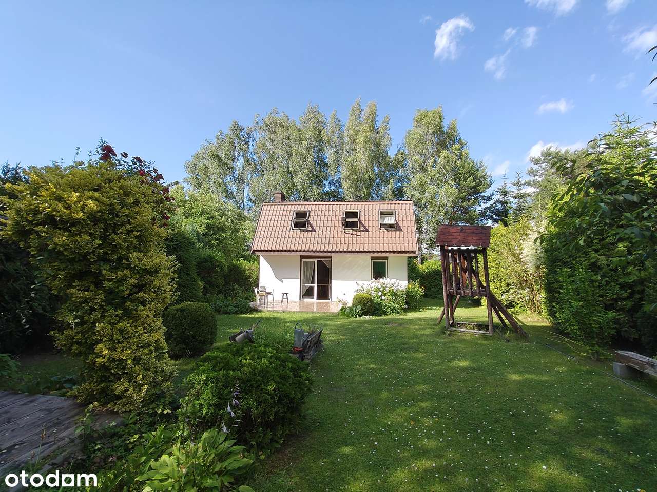 Sielska Oaza całoroczna w Bożenkowie-15