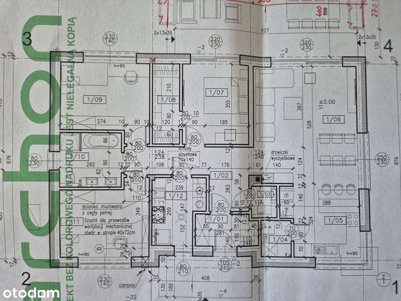 Sprzedam dom - Pełny obrazek: 4/4
