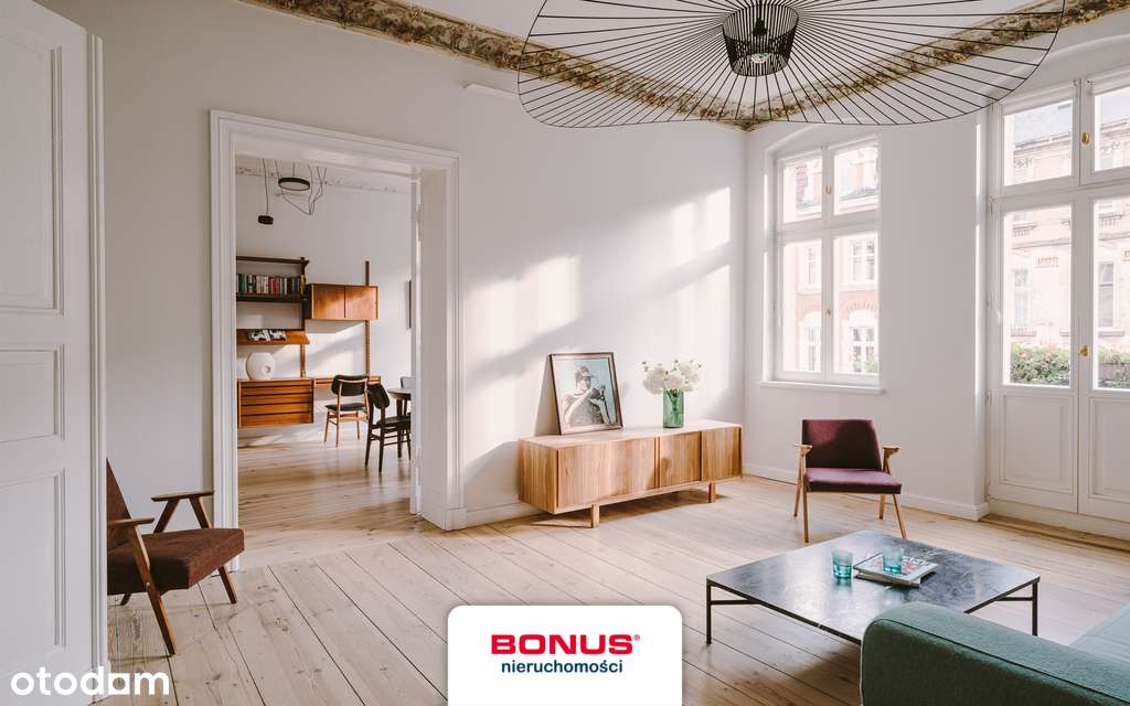 Klimatyczne wnętrza, w cenie piwnica i rowerownia - Pełny obrazek: 4/20