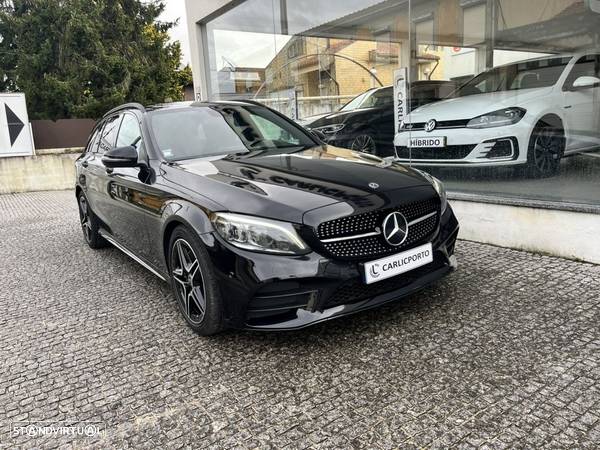 Mercedes-Benz C 220 d AMG Line - 2