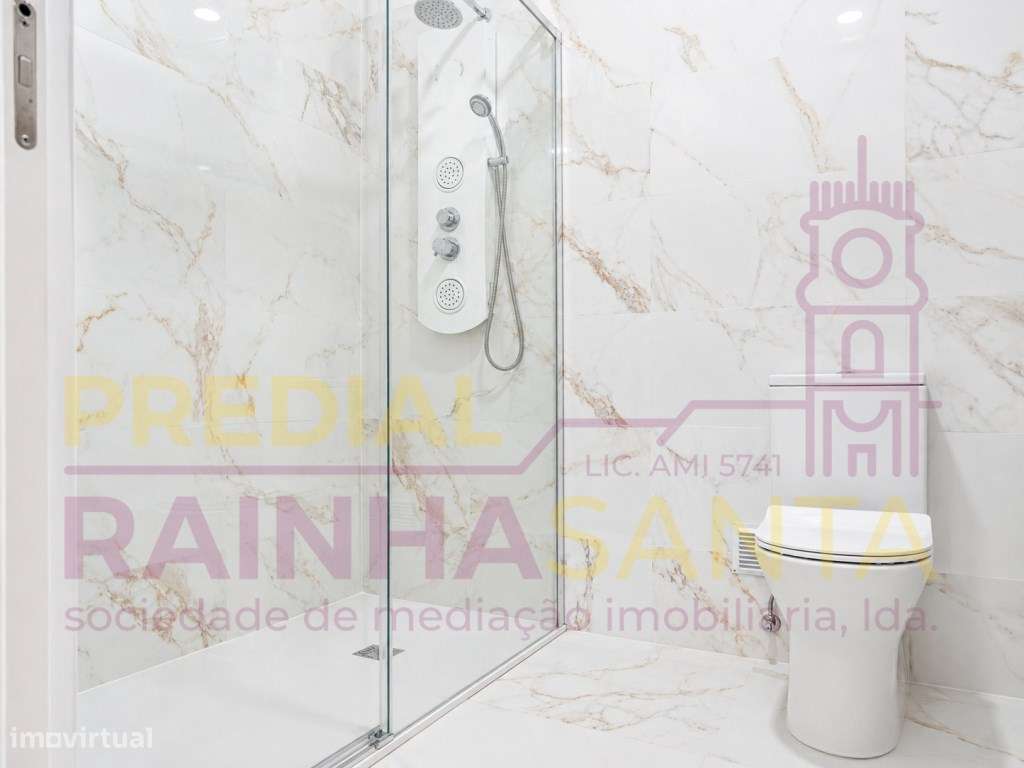 T3 Totalmente Remodelado na Solum, Coimbra, com Garagem Fechada-23