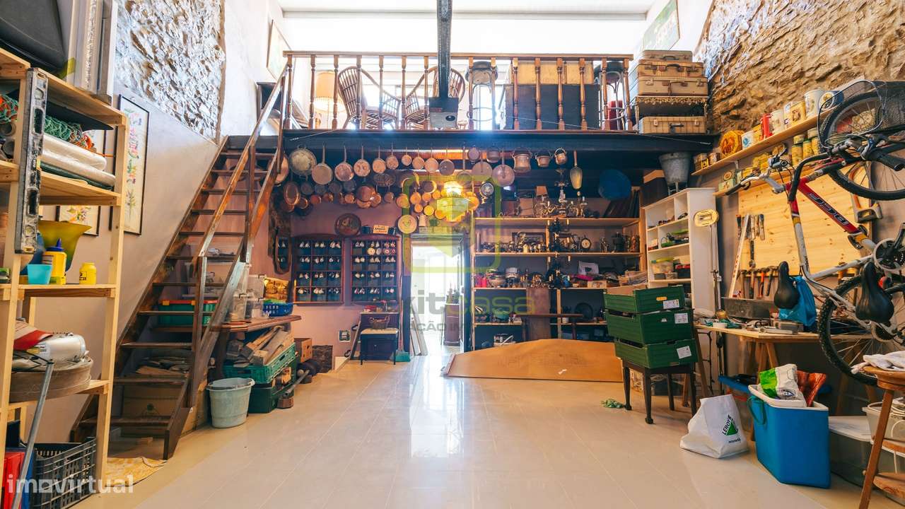 Moradia T4 com vistas deslumbrantes-36