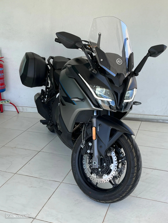 CF Moto GT 650 TOURING - 20