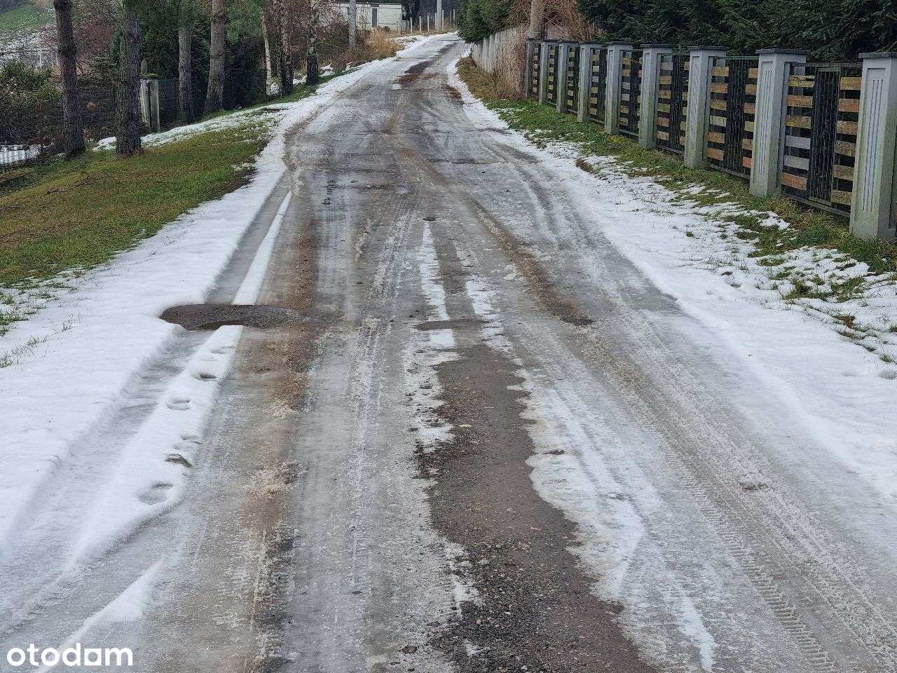 Działka mieszkaniowo-usługowa - Pełny obrazek: 4/4