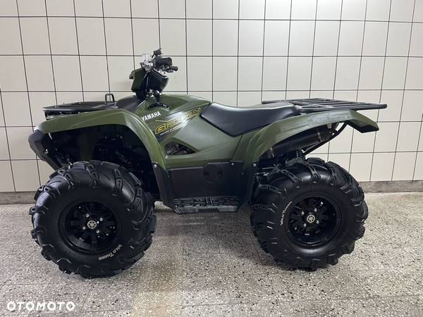 Yamaha Grizzly - 8