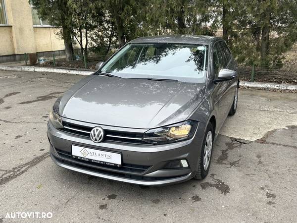 Volkswagen Polo 1.0 Comfortline - 8