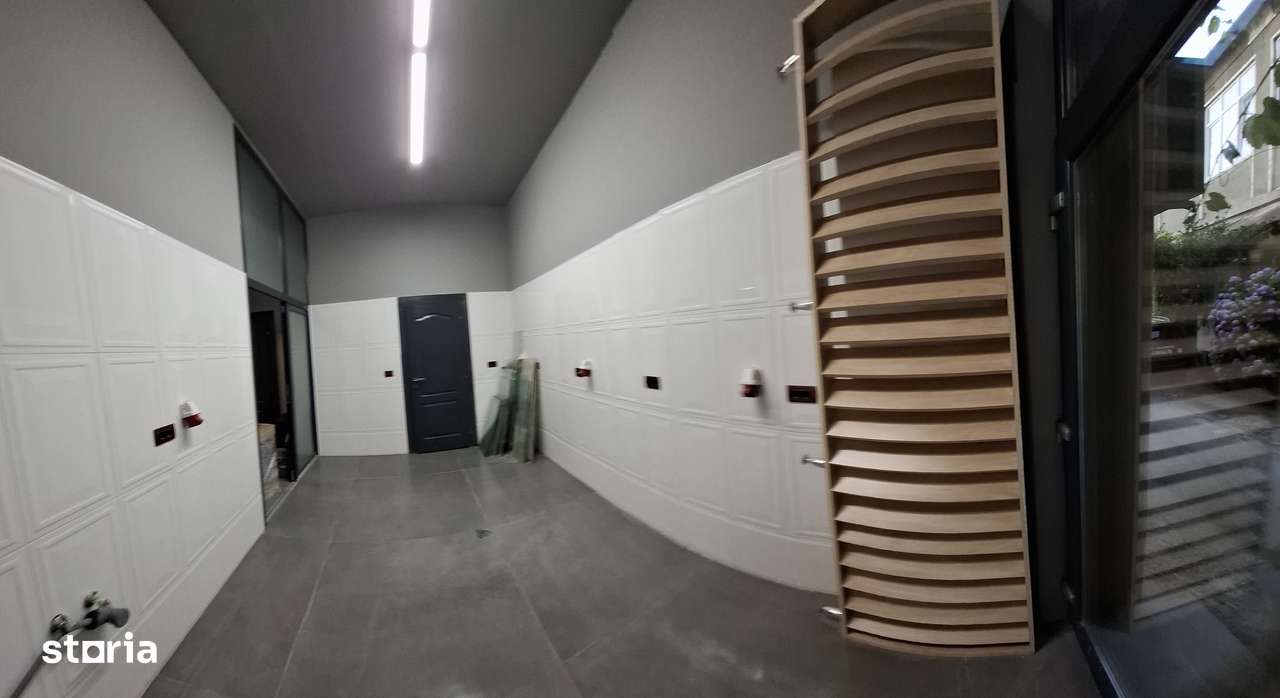 Spațiu Comercial Ultracentral de Închiriat ,Design Industrial Elegant - Imagine principală: 4/20