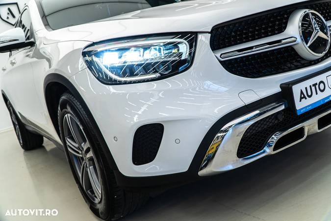 Mercedes-Benz GLC Coupe 220 d 4Matic 9G-TRONIC Exclusive - 31