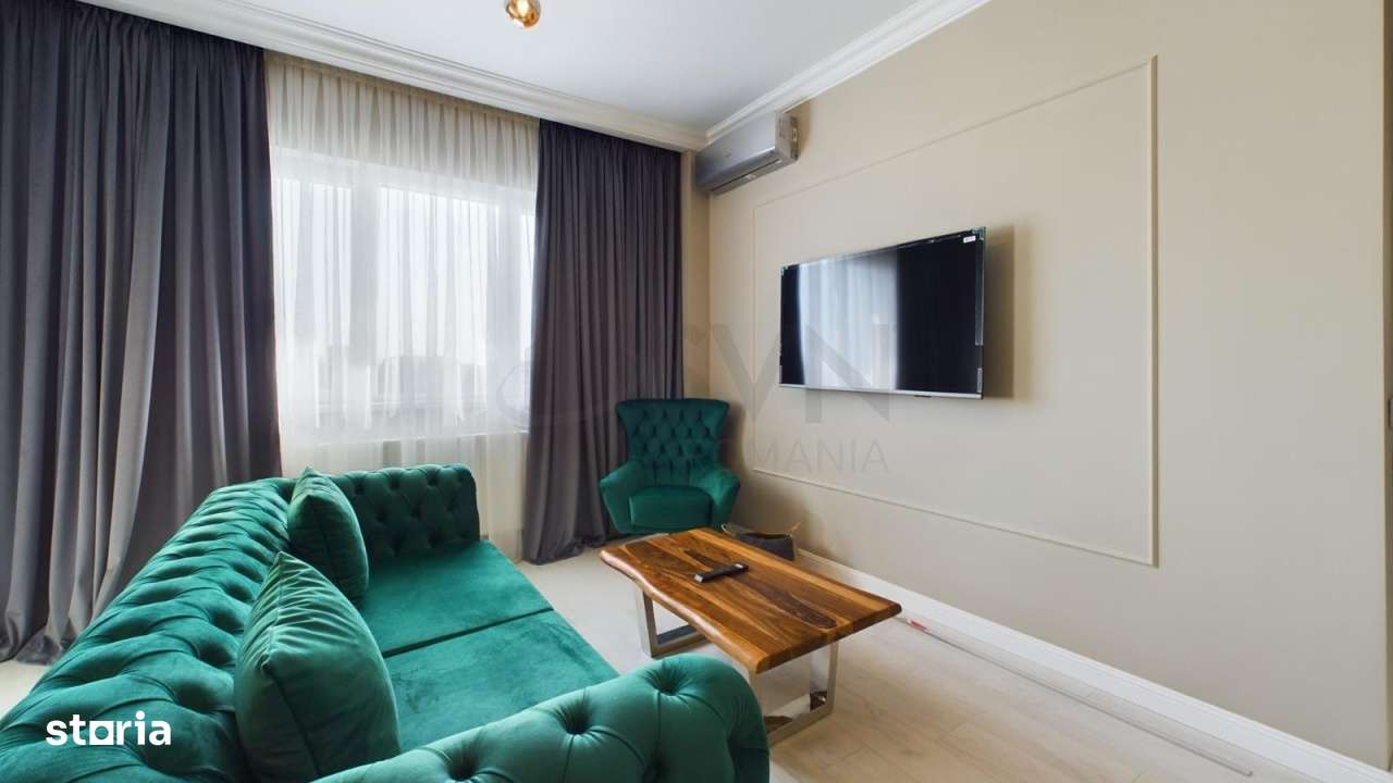 Apartament 2 camere de inchiriat Baneasa - Imagine principală: 2/15