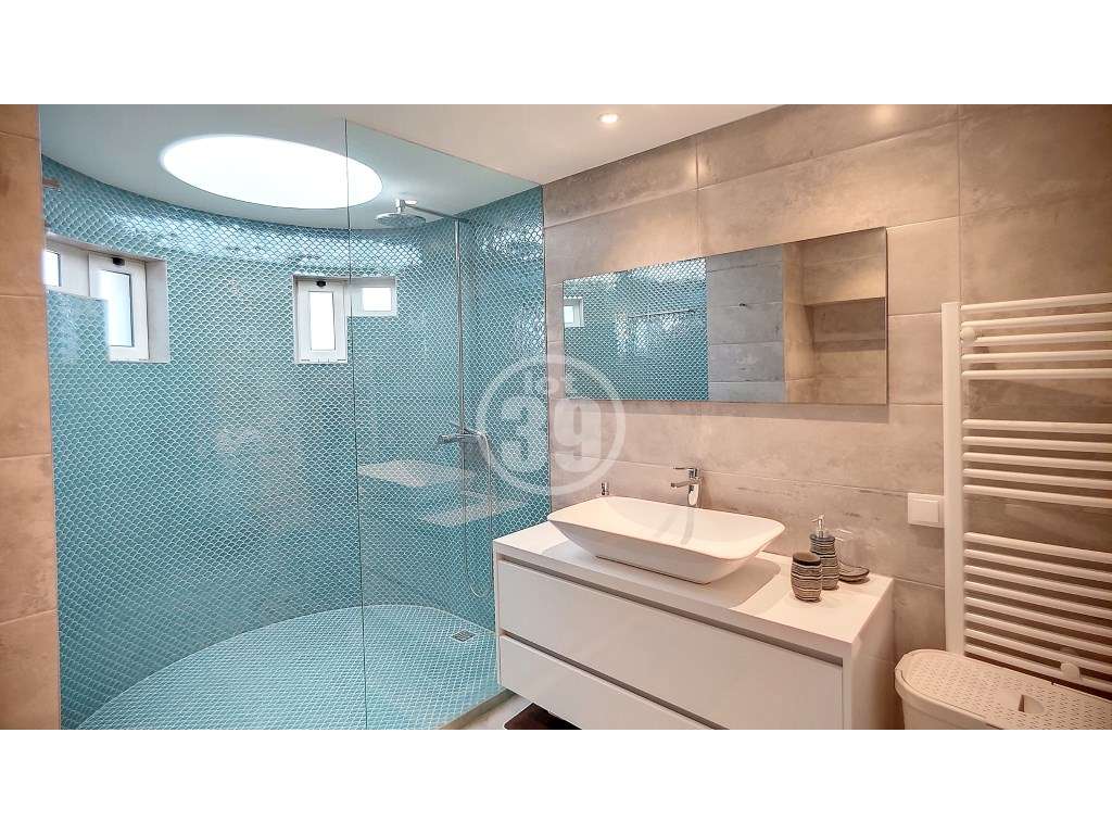 Moradia Deslumbrante com Vista Mar, piscina e garagem - Marina de A...-28