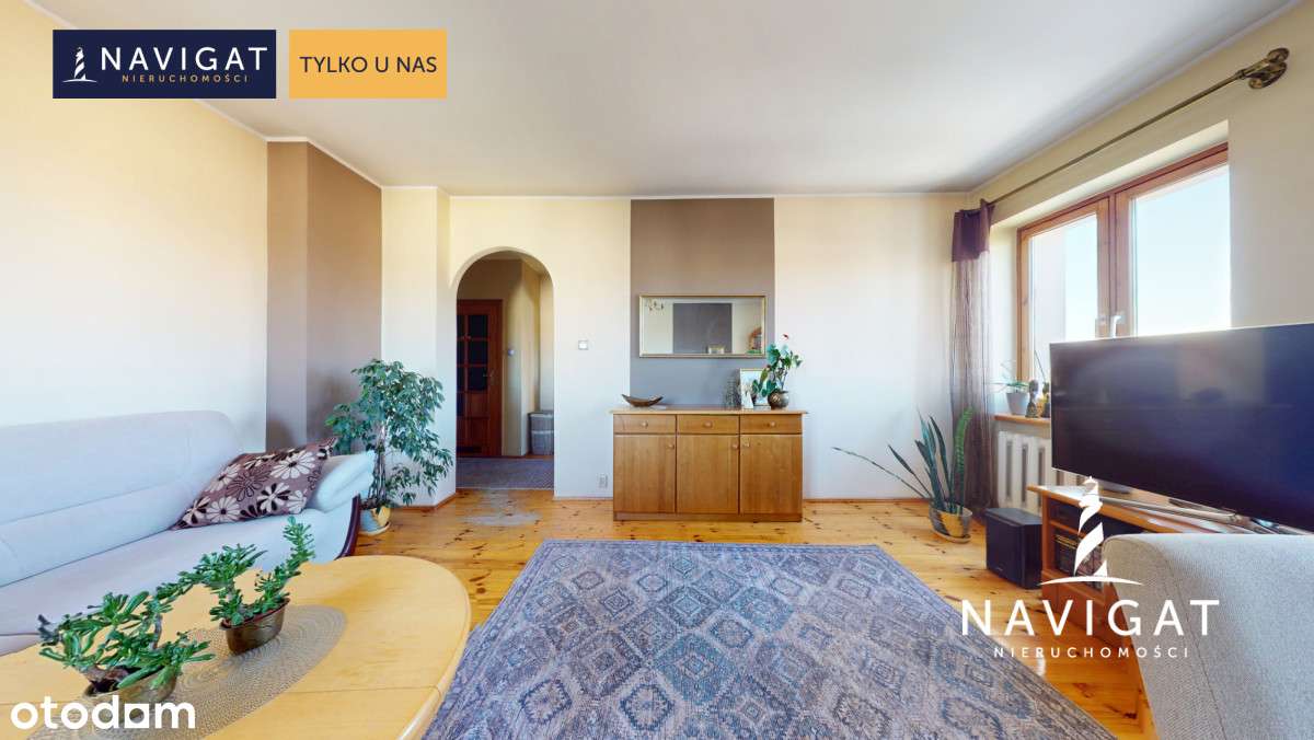 2333 kroki do bulwaru, słoneczne ciepłe mieszkanie-0