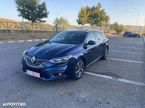 Renault Megane ENERGY dCi 110 Start & Stop Paris - 29