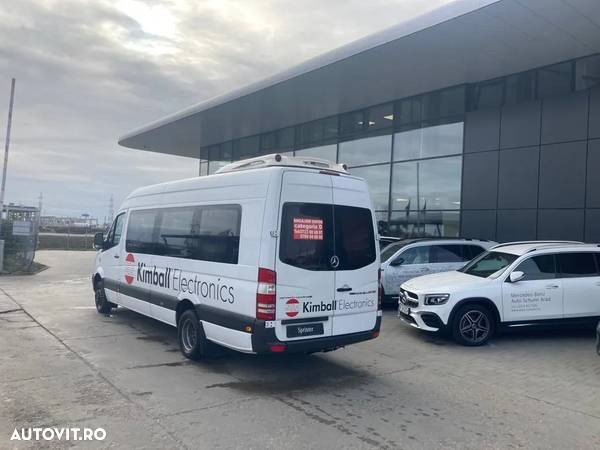 Mercedes-Benz Sprinter 516 cdi 19+1 Locuri - 8