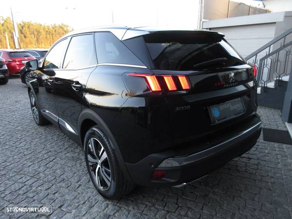 Peugeot 3008 1.6 BlueHDi GT Line EAT6 - 9