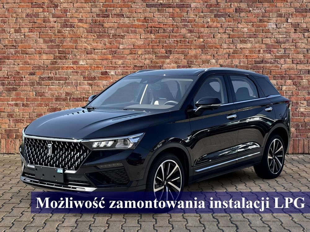 Bestune T77 1.5T Elegance DCT 2025