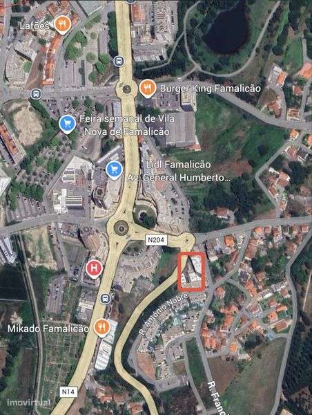 Arrenda-se arrumo Vila Nova de Famalicão - Grande imagem: 4/4