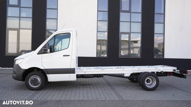 Mercedes-Benz MERCEDES-BENZ Sprinter Sasiu 517 FG - 2