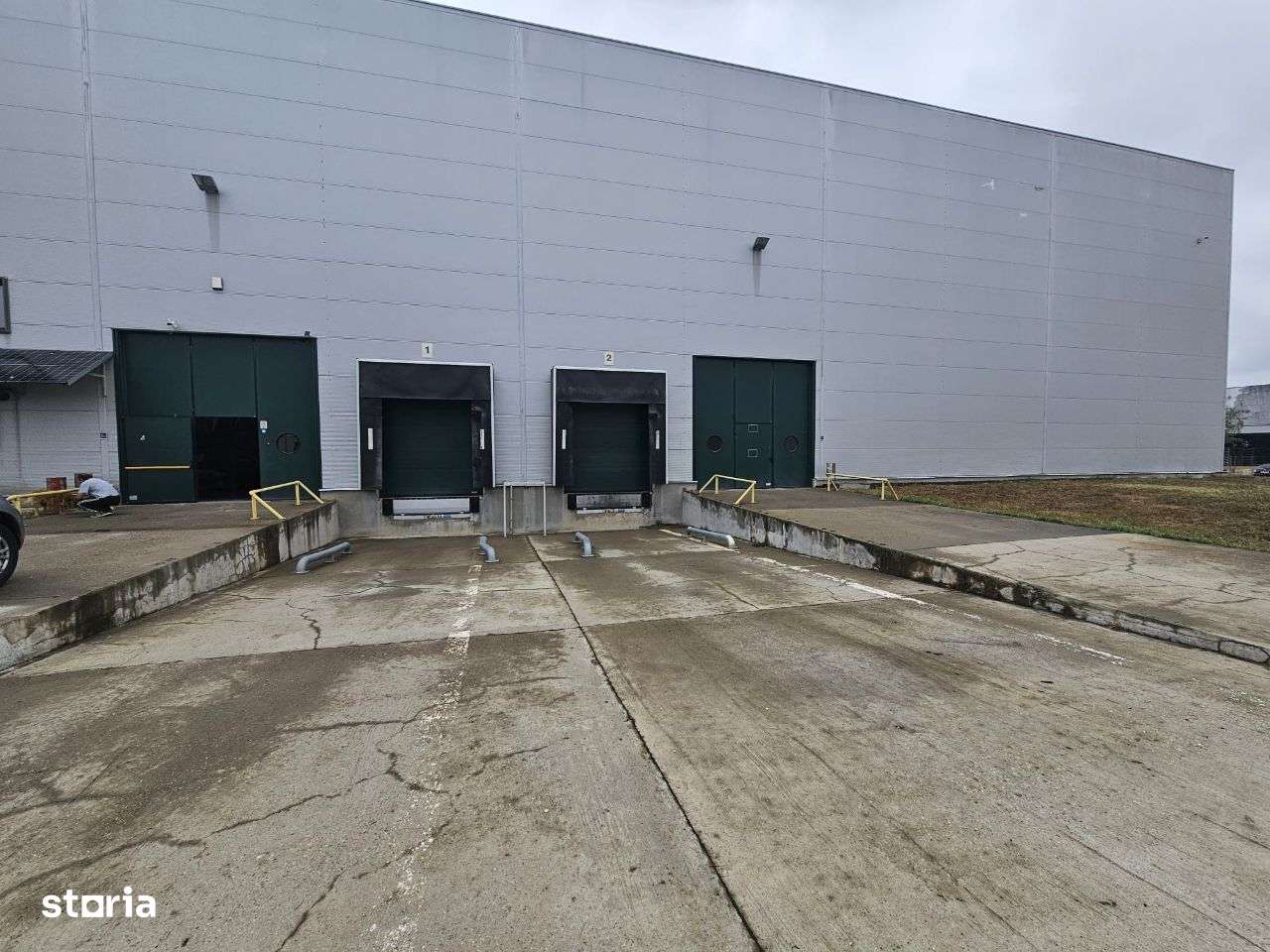 Hala industriala depozitare/ productie Giarmata - 1850 mp !! - Imagine principală: 4/7