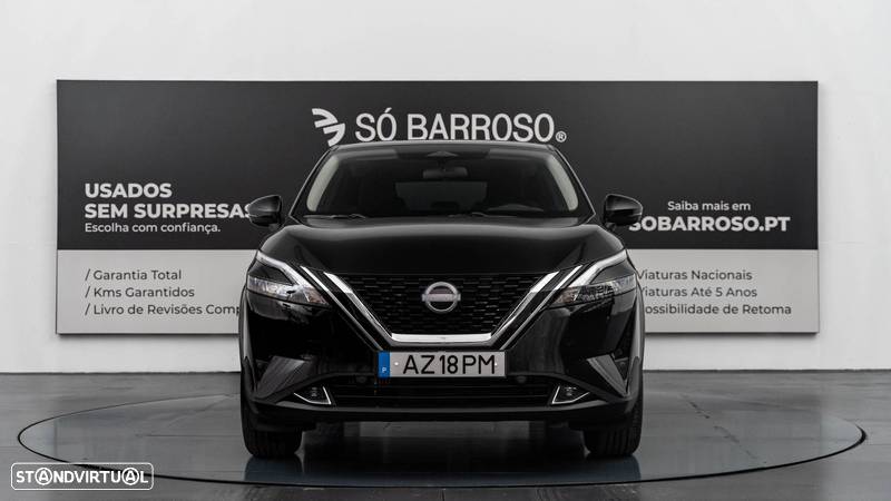 Nissan Qashqai 1.3 DIG-T Acenta - 8