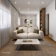 Moradia T3+1 na Ajuda com Potencial Incrível e Localização Privilegiad - Grande imagem: 2/26