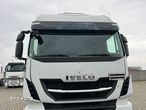 Iveco STRALIS 460 / 2 ZBIORNIKI / PEŁNY SPOILER / HI WAY / 555 TKM / Z FRANCJI / STAN BDB / / / - 20