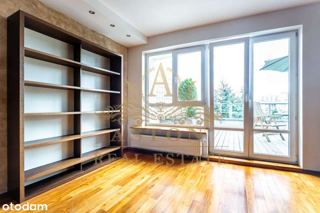 Luksusowy i przestronny apartament z tarasem-3