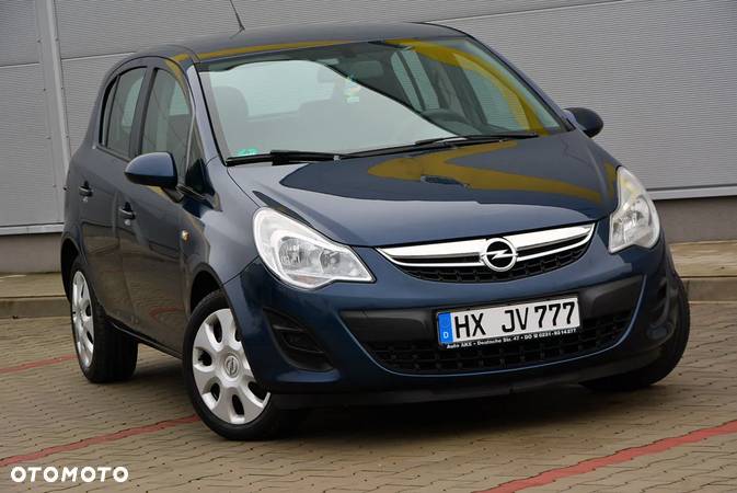 Opel Corsa 1.2 16V EcoFLEX Active - 15