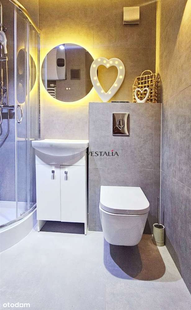 Jasna i funkcjonalna kawalerka po remoncie Olkusz-3