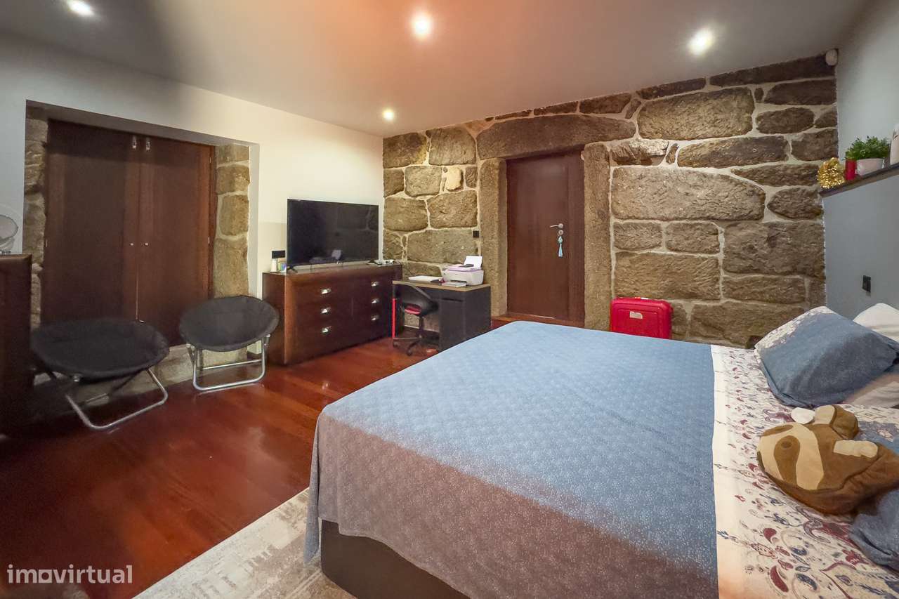 Moradia Independente T3  para Venda ou Permuta, em Prozelo, Amares-11