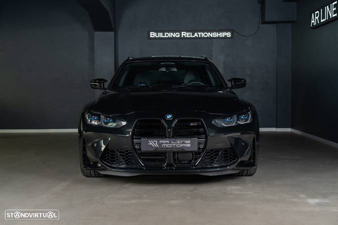 BMW M3 Competition Touring M xDrive - 6