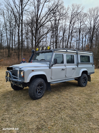 Land Rover Defender 110 S/T - 4