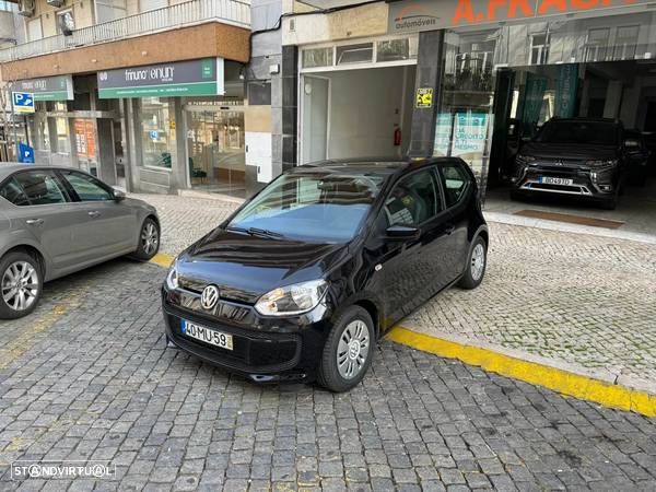 VW Up! 1.0 BlueMotion Move - 2