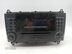 Radio Cd Mercedes-Benz C-Class Coupe Sport (Cl203) - 1