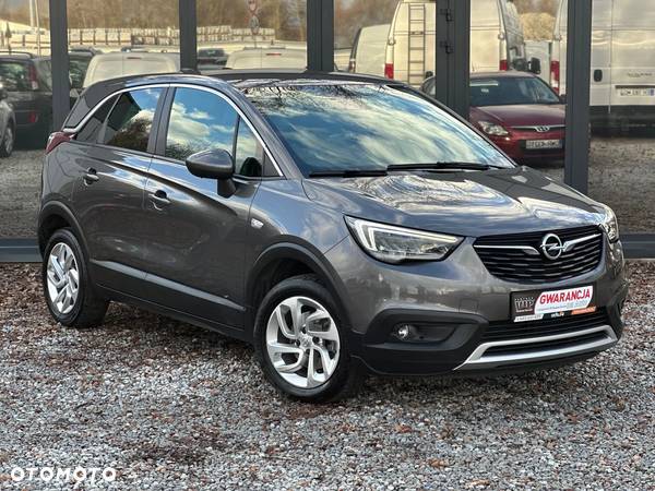 Opel Crossland X 1.2 T Eco Elite S&S - 3