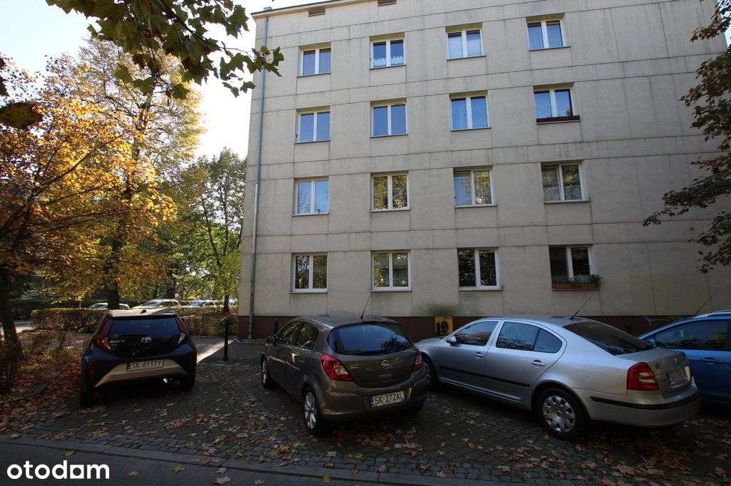 Kapitalna lokalizacja-zielona dzielnica K-c Ligota-16