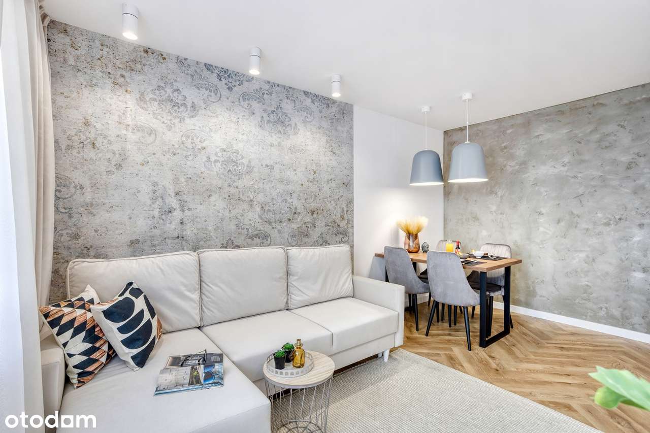 Nowe wykończenie, klimatyzacja, balkon, winda 0 – Wyżyny-2