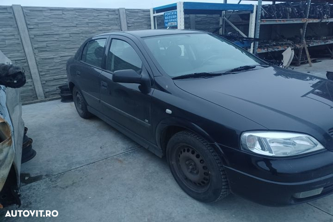 Punte fata Opel Astra G  [din 1998 pana  2009] seria Hatchback 5-usi 1.4 MT (90 hp) - 3