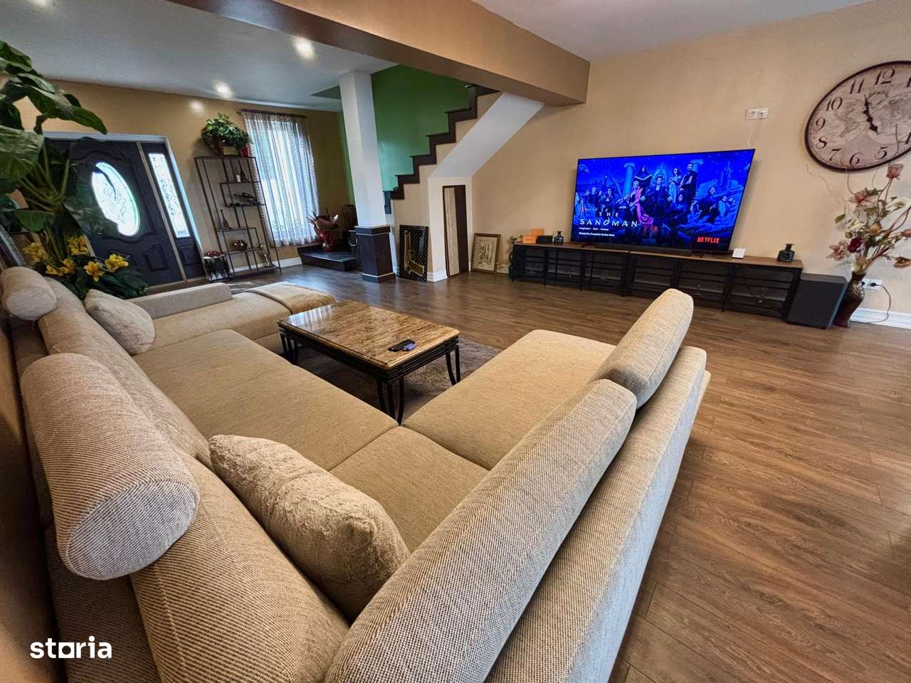 Casa single spatioasa (400mp)   +1000mp teren zona Tocile - Imagine principală: 5/10