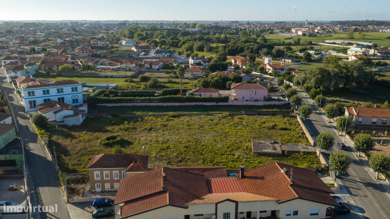 Terreno para venda na Murtosa-8