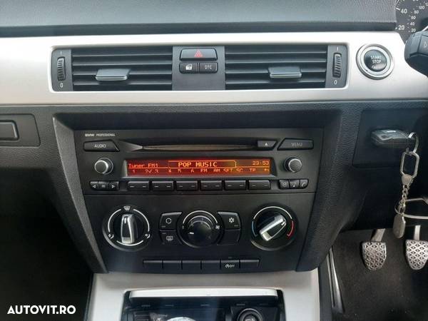 Electroventilator AC clima BMW E90 2009 SEDAN LCI 2.0 i - 7