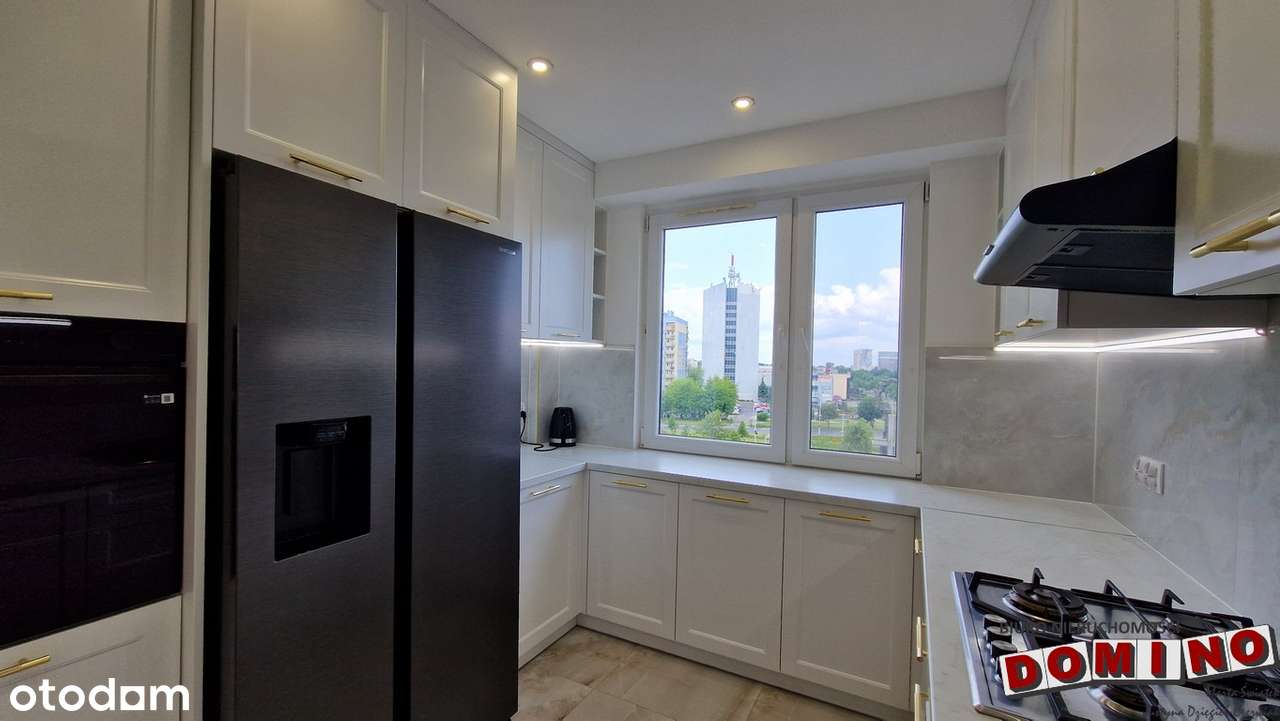 Mieszkanie w wysokim standardzie, ul. KEN, 3 pokoje, 2 balkony-1