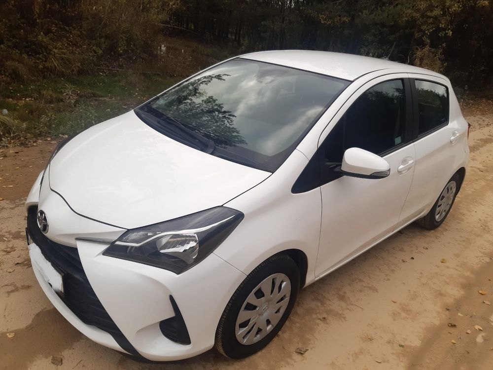 Toyota Yaris IV 2020