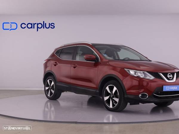 Nissan Qashqai 1.5 dCi N-Connecta - 2