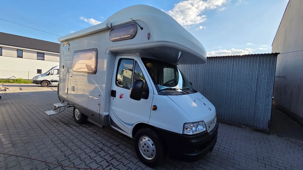 Fiat Hymer 2005